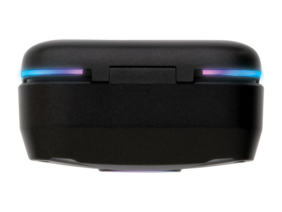 RGB gaming earbuds with ENC 5