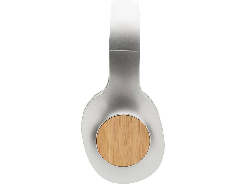 Dakota Bamboo wireless headphone 5