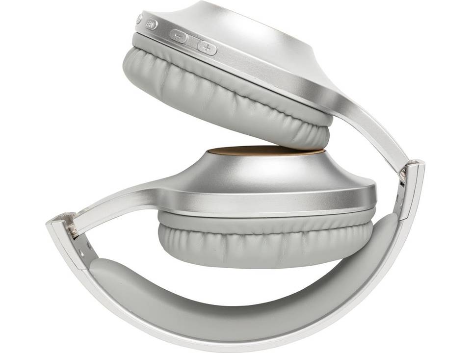 Dakota Bamboo wireless headphone 2