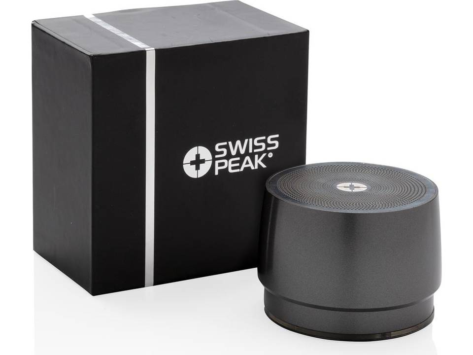 Swiss peak 5W wireless bass speaker 7