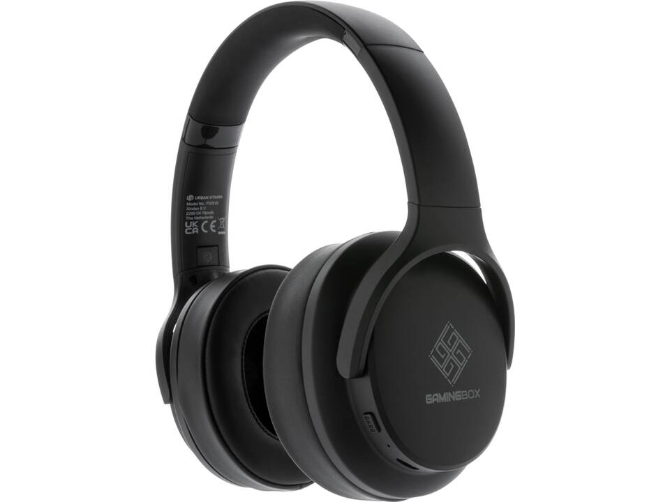 Urban Vitamin Palo Alto RCS rplastic headphone 7