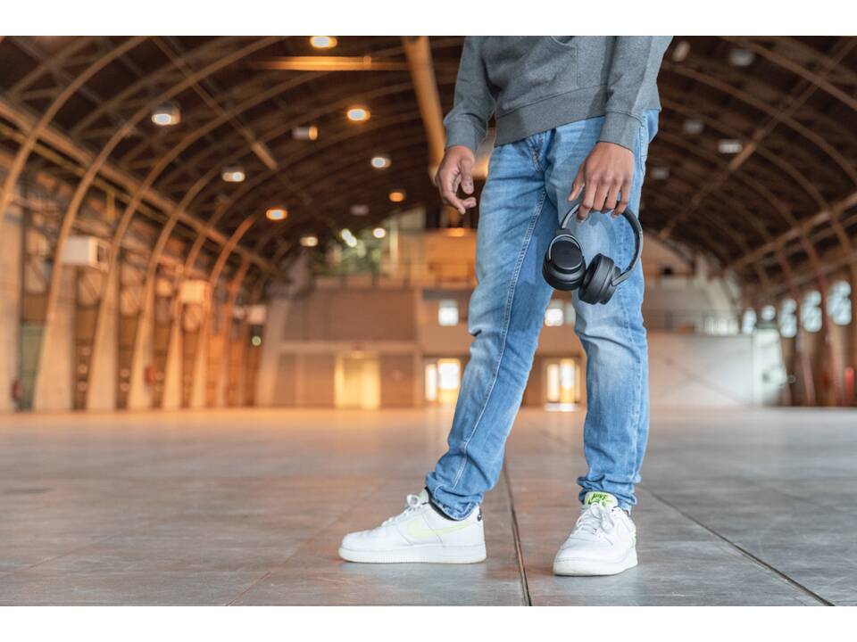 Urban Vitamin Palo Alto RCS rplastic headphone 8