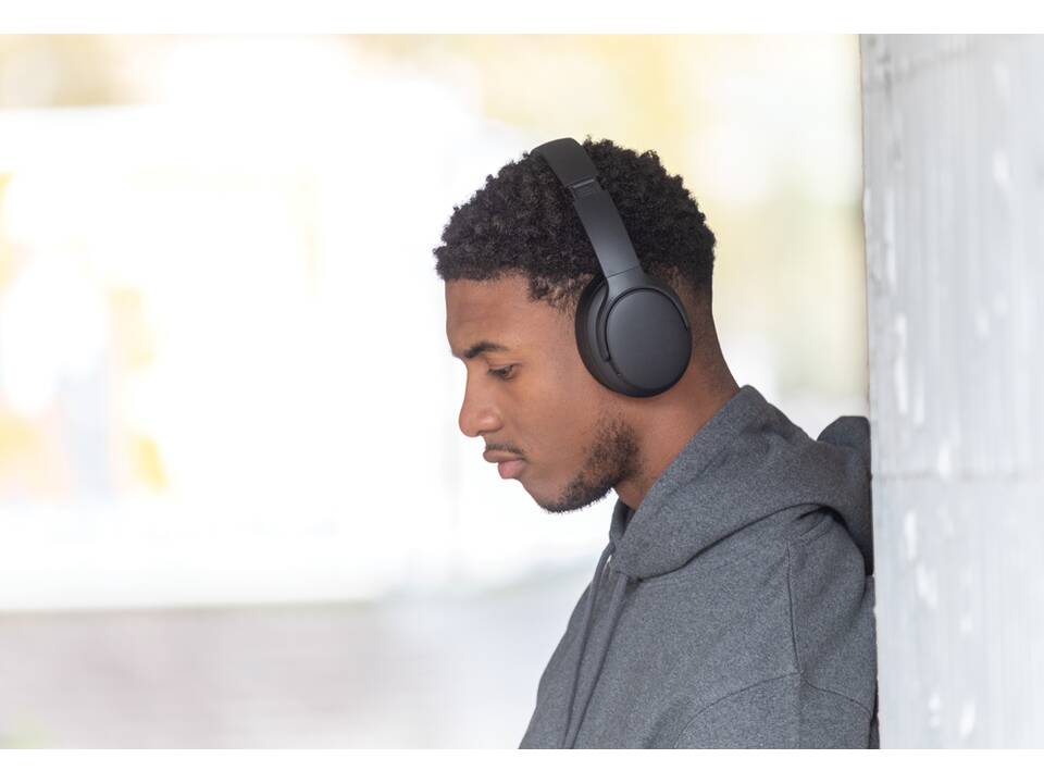 Urban Vitamin Palo Alto RCS rplastic headphone 16