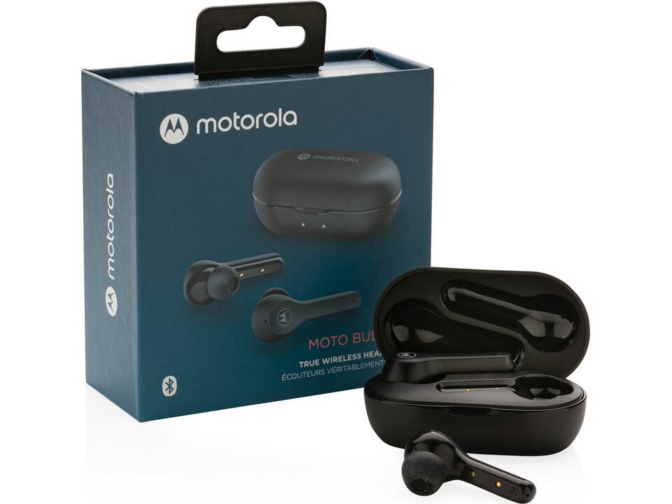 Motorola IPX5 TWS MOTO buds 85 8