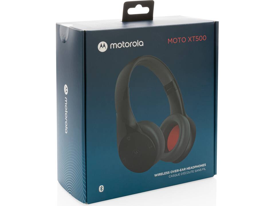 Motorola MOTO XT500 wireless over ear headphone 10
