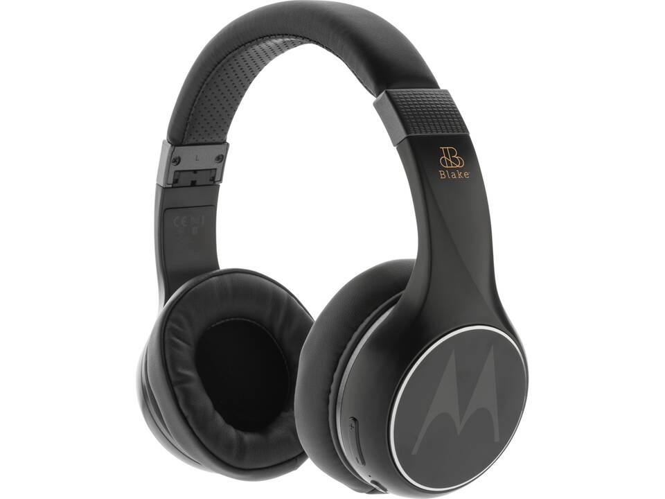 Motorola MOTO XT220 wireless over ear headphone 3