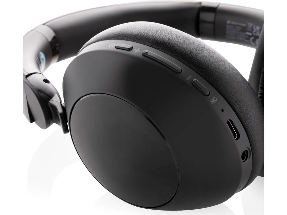 Urban Vitamin Cupertino RCS rplastic ANC headphone 8