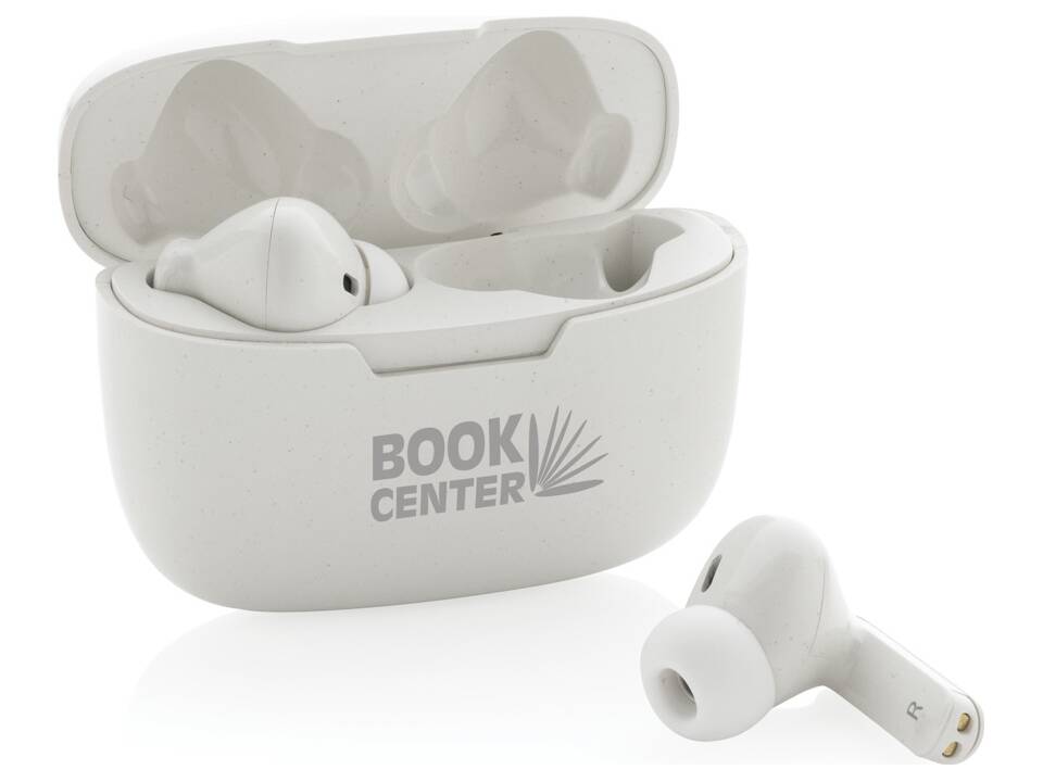 RCS recycled plastic Liberty Pro wireless earbuds 7