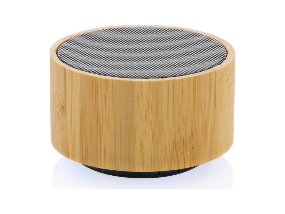 FSC® bamboo and RCS 3W wireless speaker 1