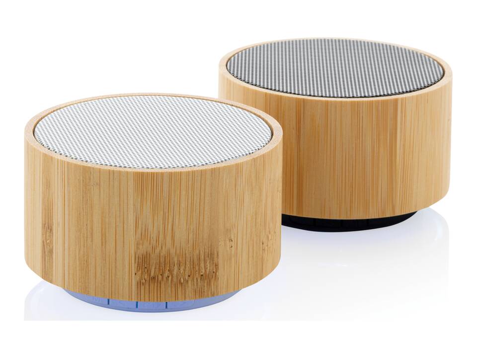 FSC® bamboo and RCS 3W wireless speaker 15