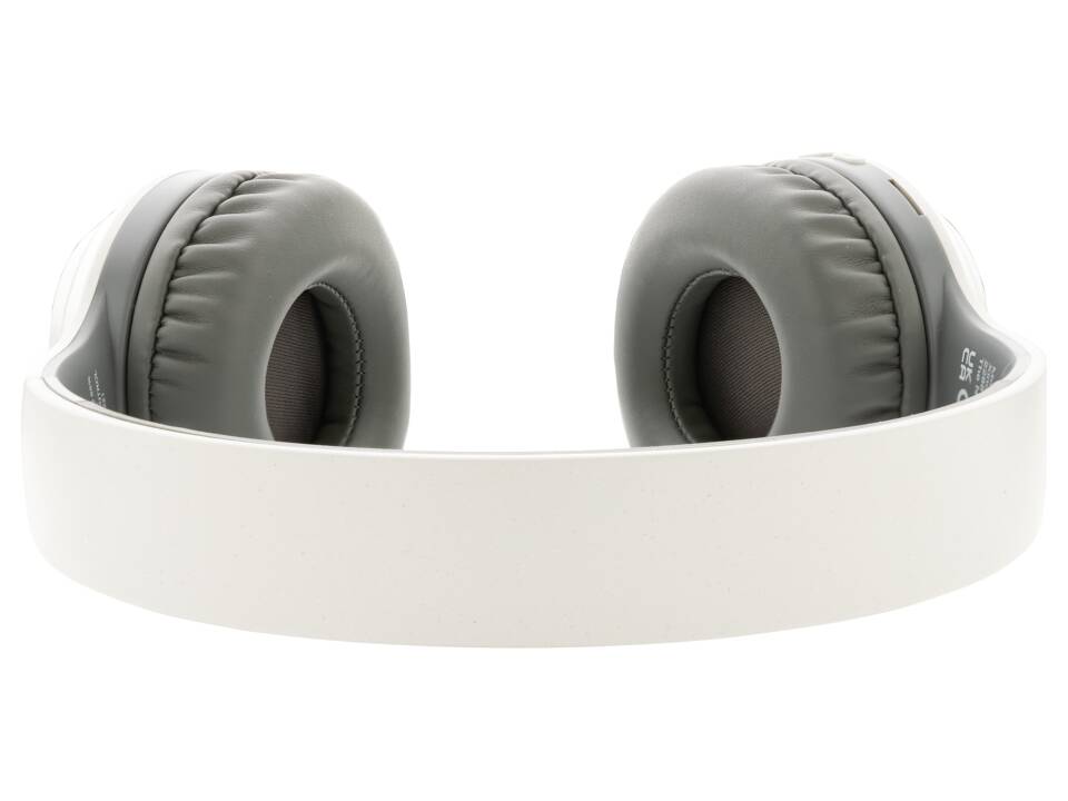 RCS standard recycled plastic headphone 4