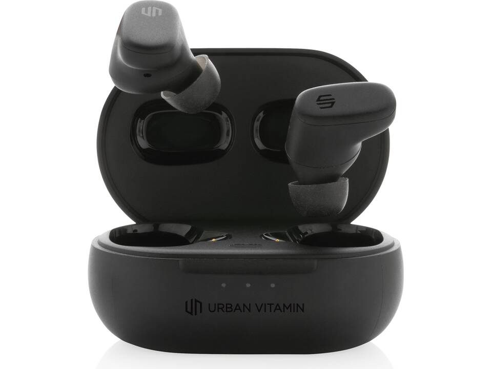 Urban Vitamin Gilroy hybrid ANC and ENC earbuds 1