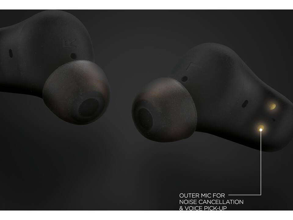 Urban Vitamin Gilroy hybrid ANC and ENC earbuds 14