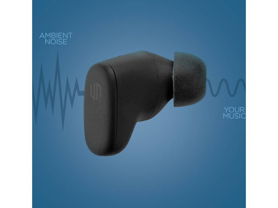 Urban Vitamin Gilroy hybrid ANC and ENC earbuds 15