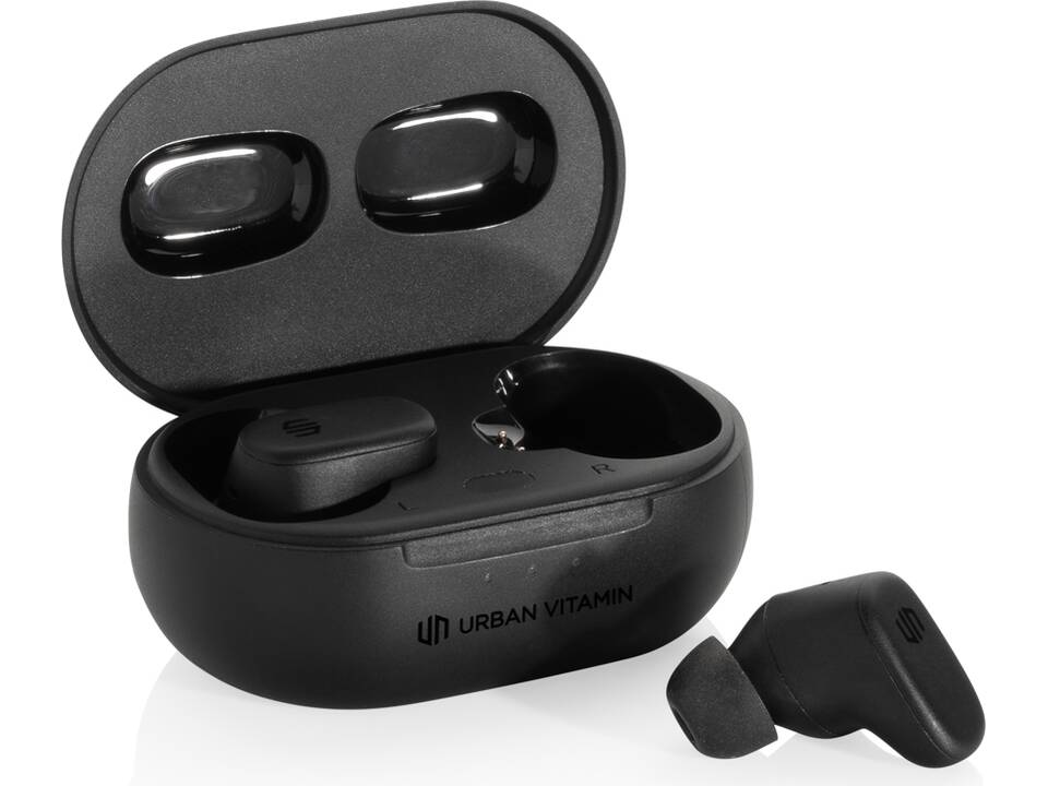 Urban Vitamin Gilroy hybrid ANC and ENC earbuds 2