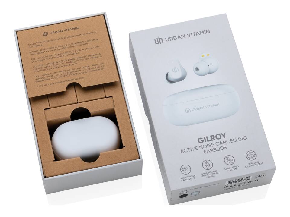 Urban Vitamin Gilroy hybrid ANC and ENC earbuds 47