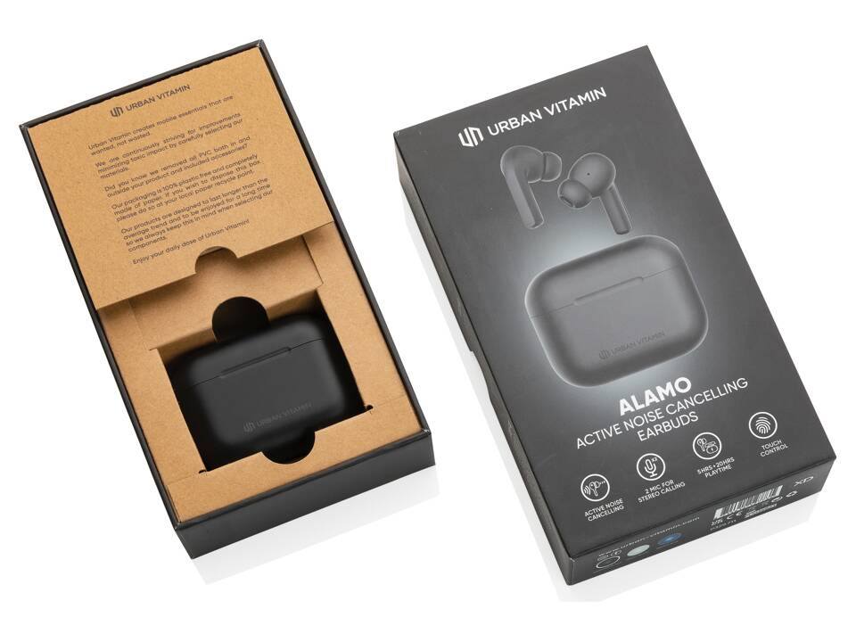 Urban Vitamin Alamo ANC earbuds 14