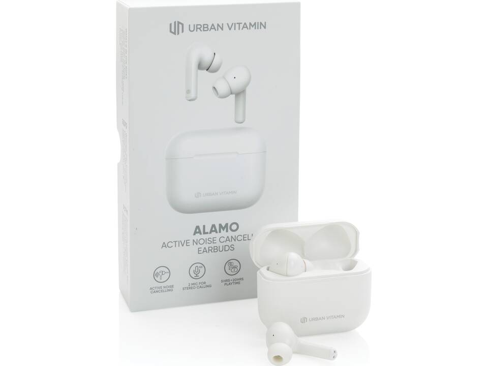 Urban Vitamin Alamo ANC earbuds 28