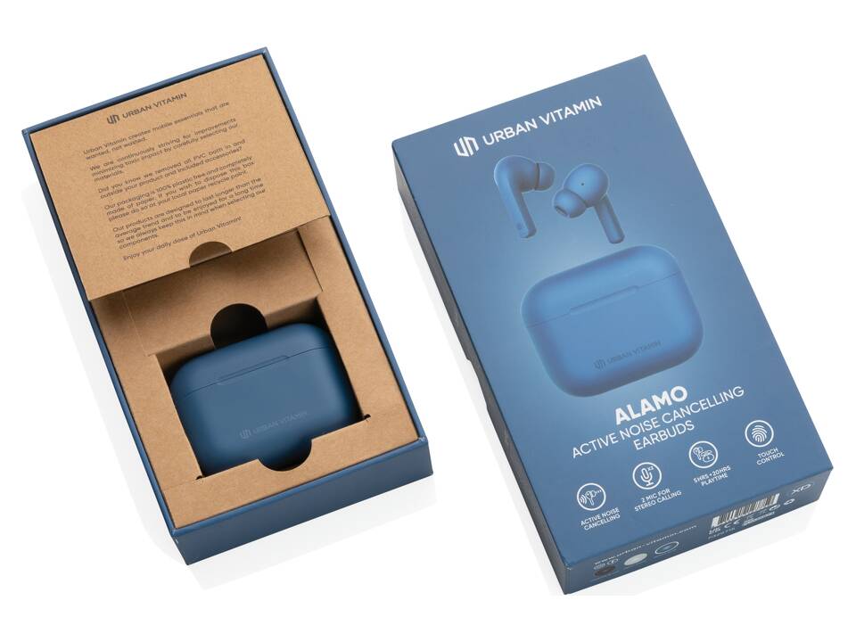 Urban Vitamin Alamo ANC earbuds 43