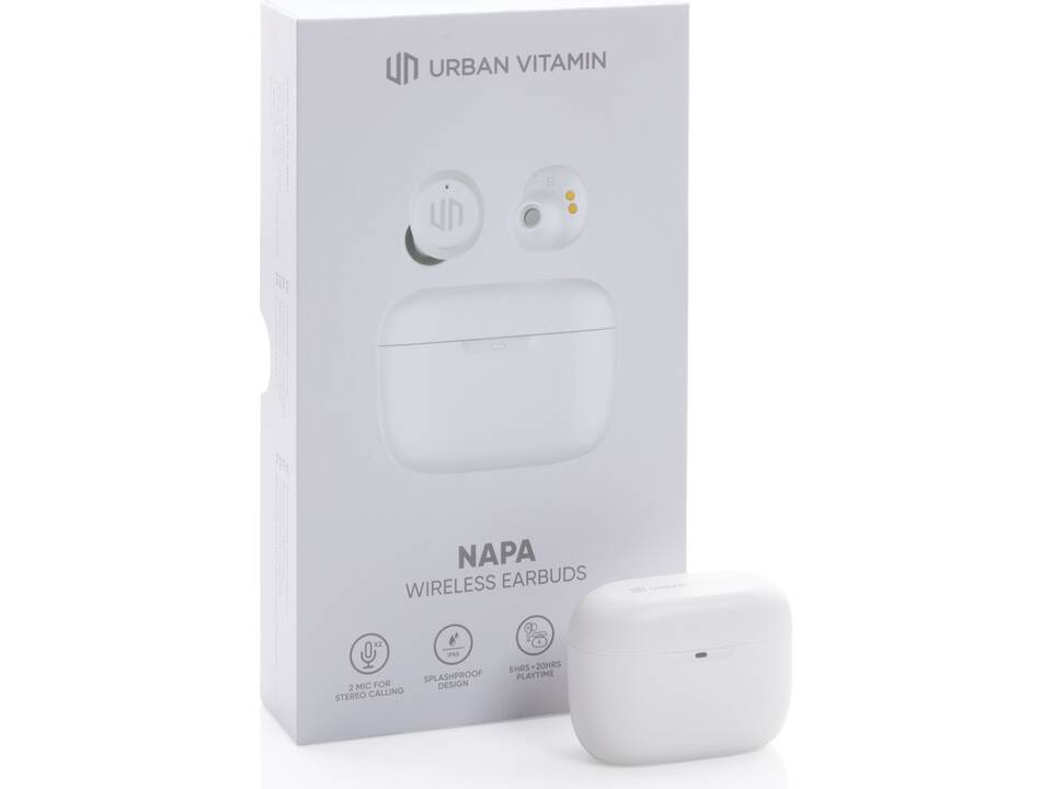 Urban Vitamin Napa earbuds 35