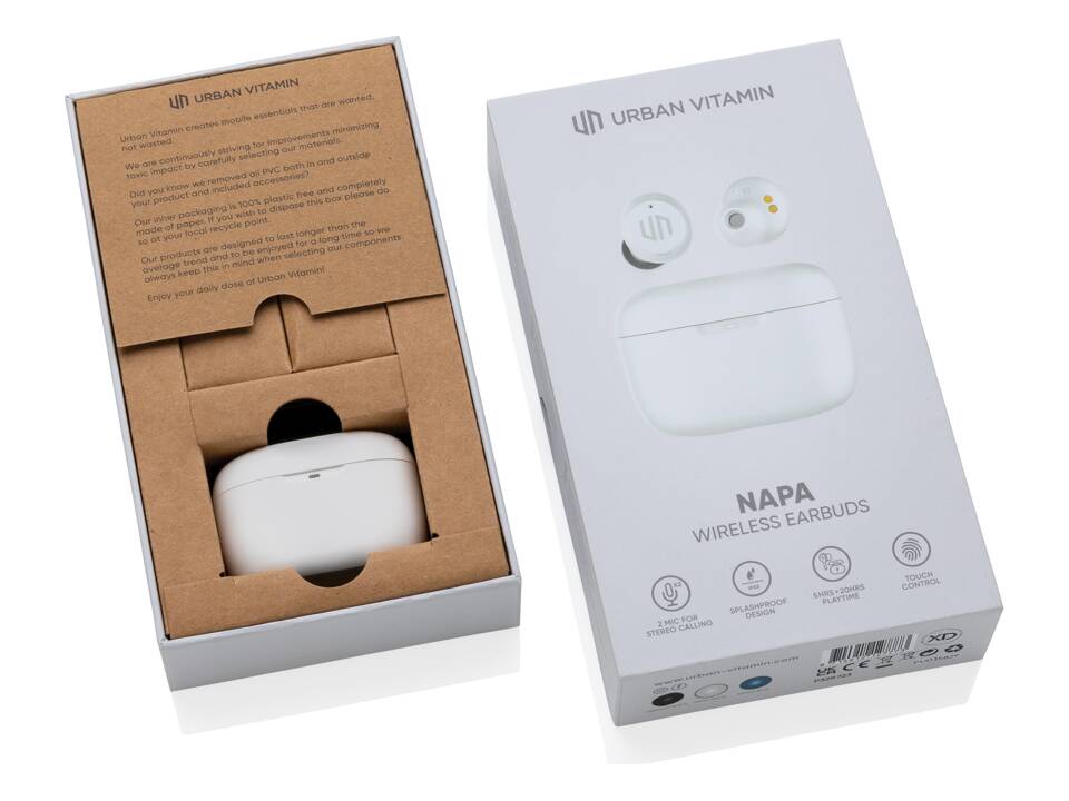Urban Vitamin Napa earbuds 37
