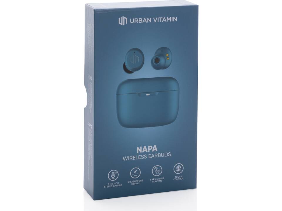 Urban Vitamin Napa earbuds 55