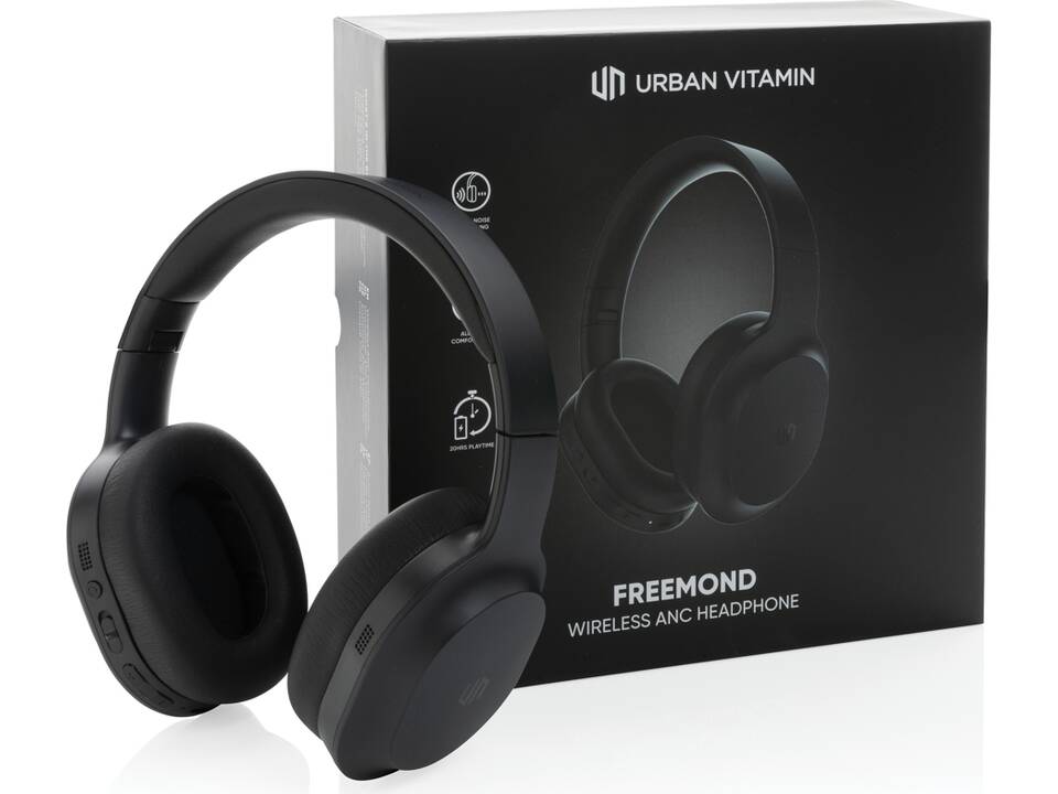 Urban Vitamin Freemond wireless ANC headphone 17
