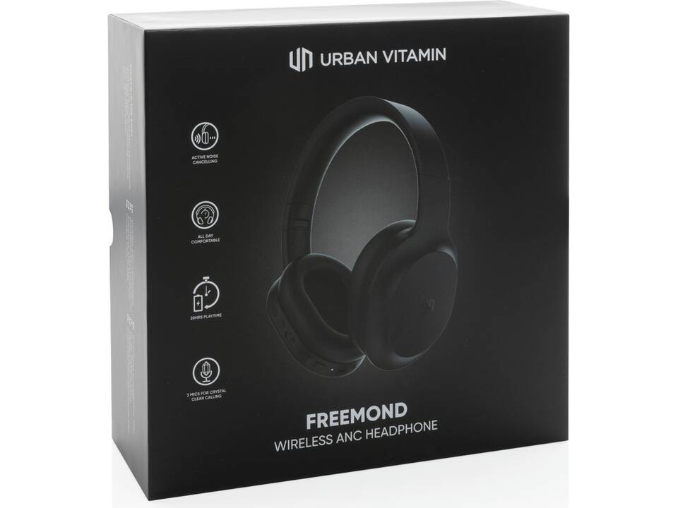 Urban Vitamin Freemond wireless ANC headphone 18
