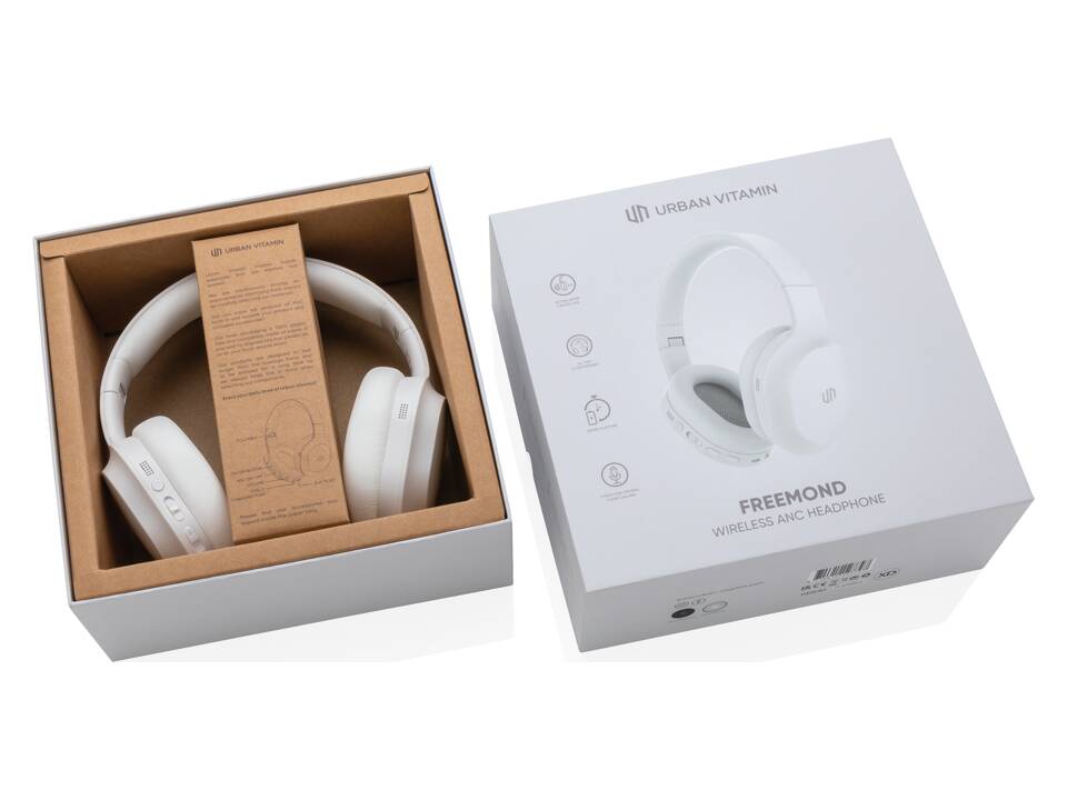 Urban Vitamin Freemond wireless ANC headphone 38