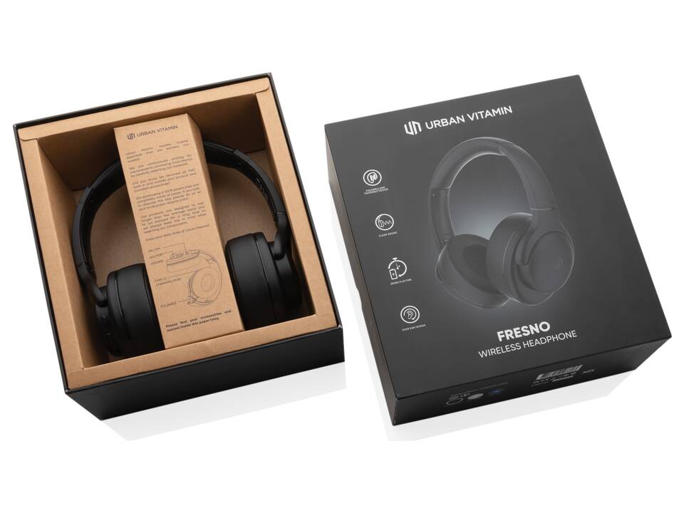 Urban Vitamin Fresno wireless headphone 13