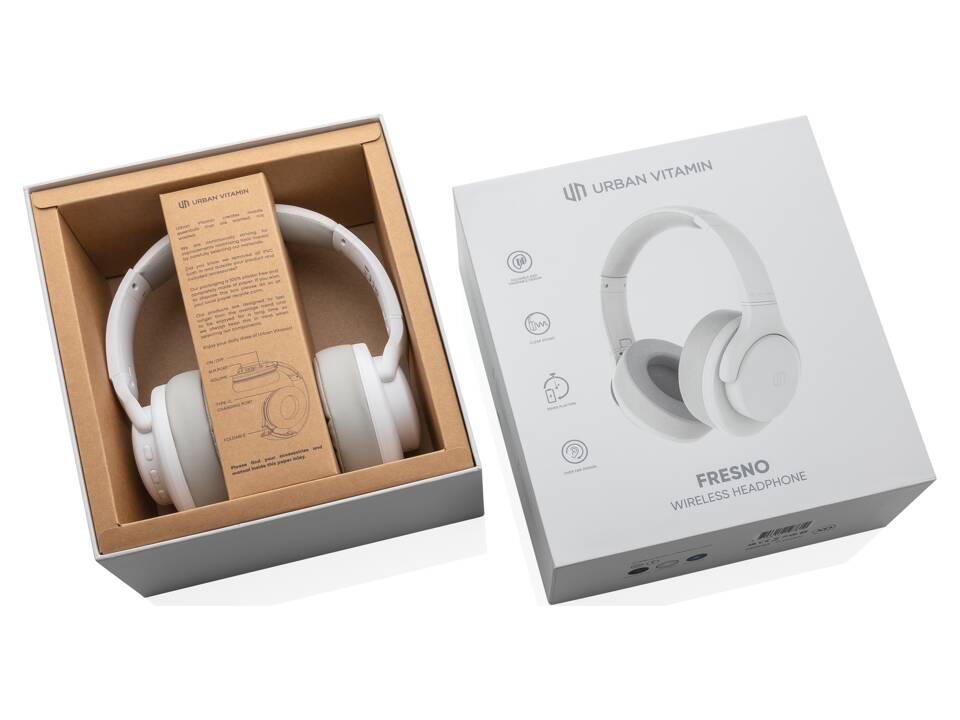 Urban Vitamin Fresno wireless headphone 31