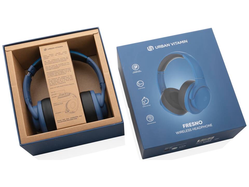 Urban Vitamin Fresno wireless headphone 47