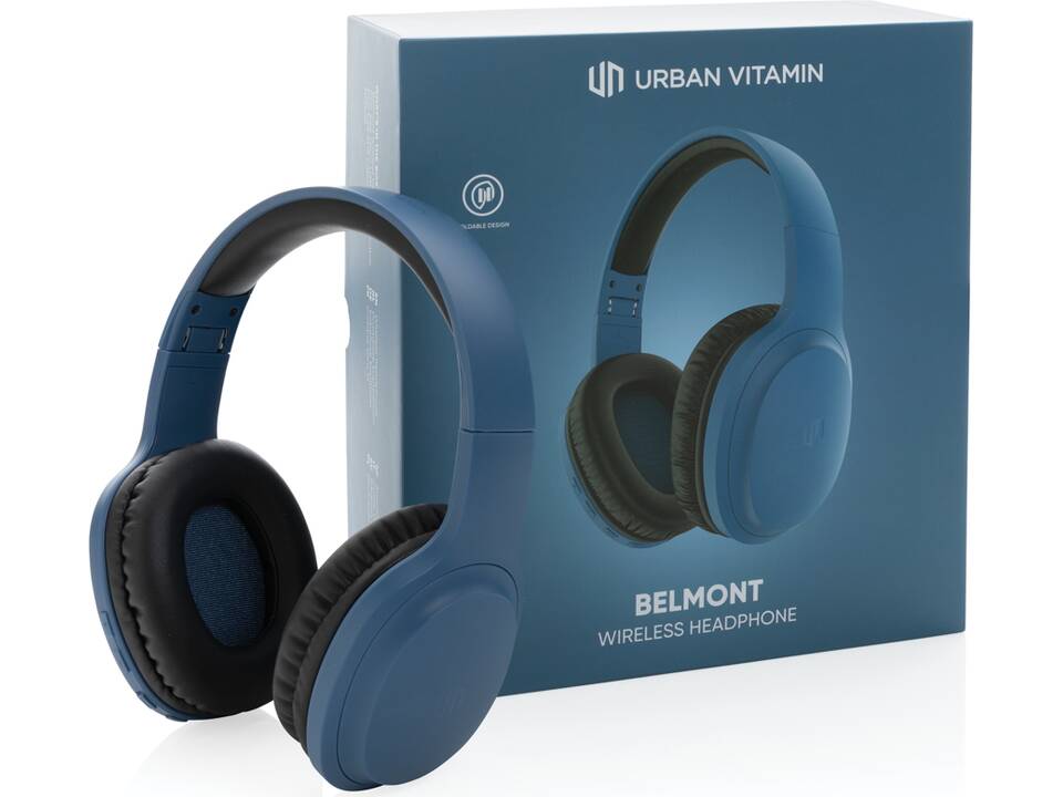 Urban Vitamin Belmont wireless headphone 41
