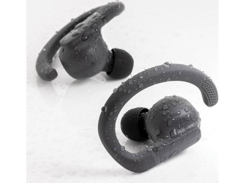 Urban Vitamin Pacifica RCS rplastic earbuds 6