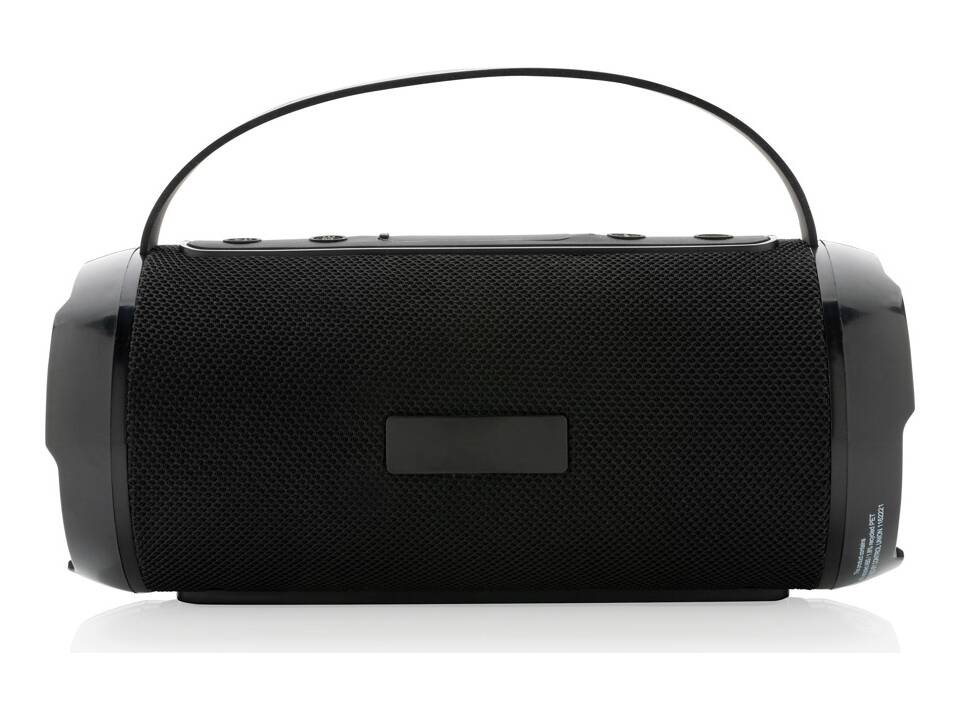 RCS recycled plastic Soundboom waterproof 6W speaker 2