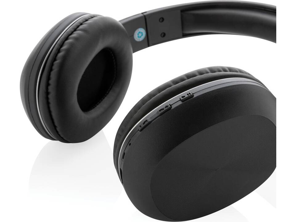 RCS recycled plastic JAM wireless headphone 3