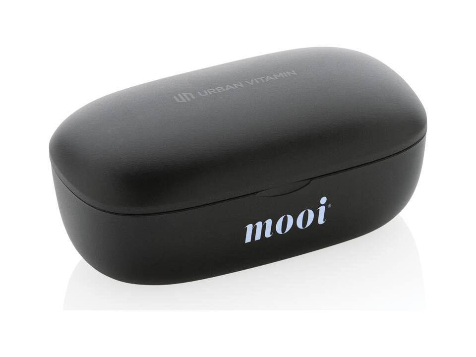 Urban Vitamin Palm Springs RCS rplastic ENC earbuds 8