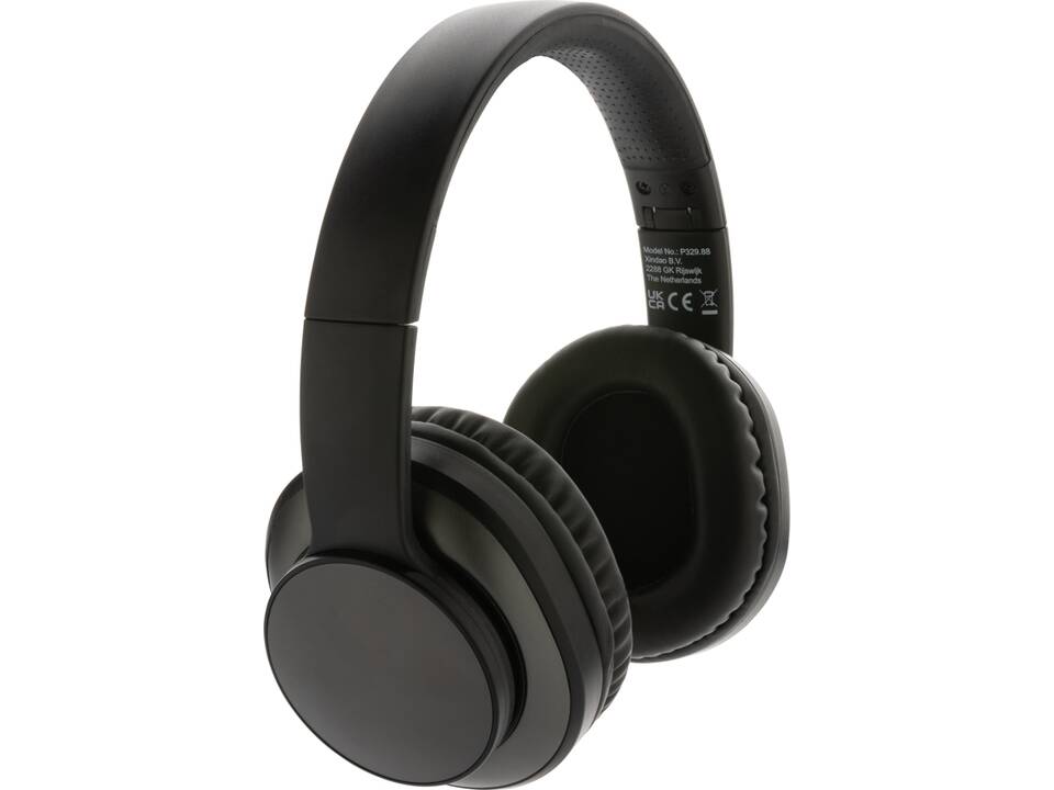 Terra RCS recycled aluminum wireless headphone 1