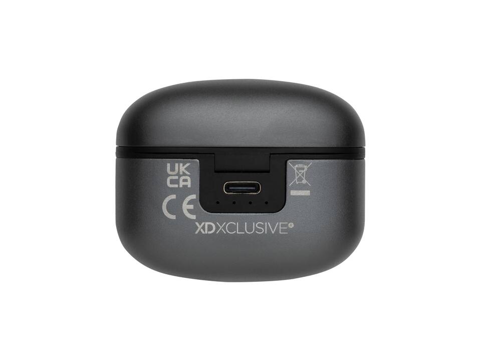 Terra RCS recycled aluminum wireless earbuds 4