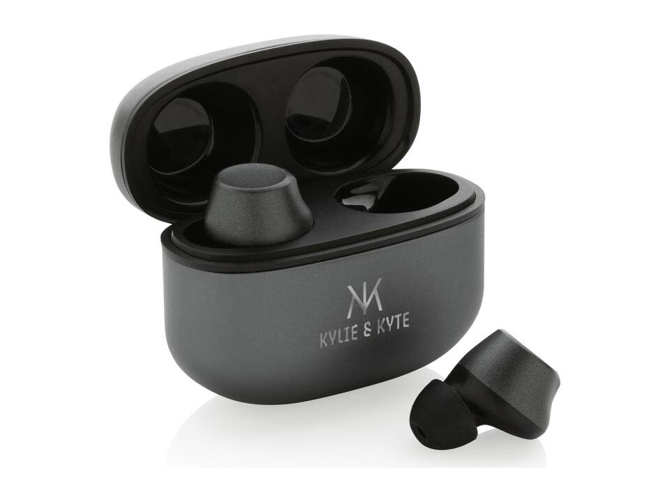 Terra RCS recycled aluminum wireless earbuds 7