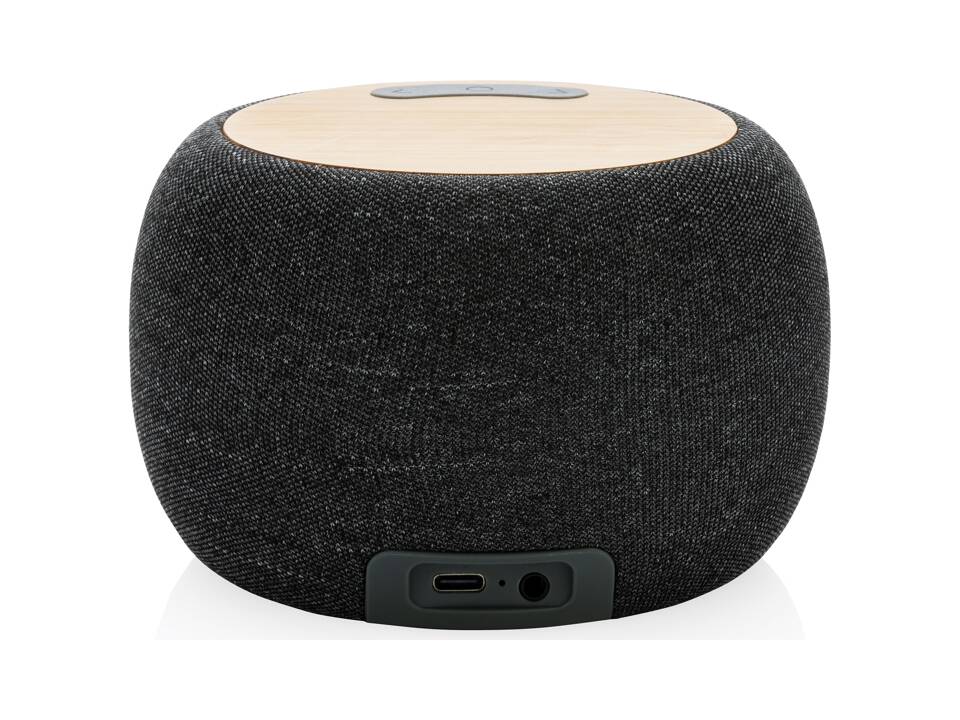 RCS Rplastic/PET FSC®bamboo 5W speaker 3