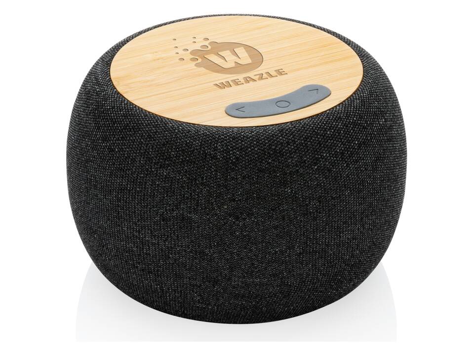 RCS Rplastic/PET FSC®bamboo 5W speaker 6