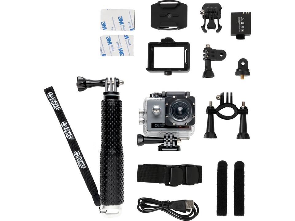 Action camera set 2