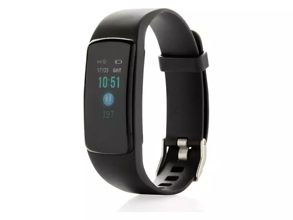 Stay Fit with heart rate monitor