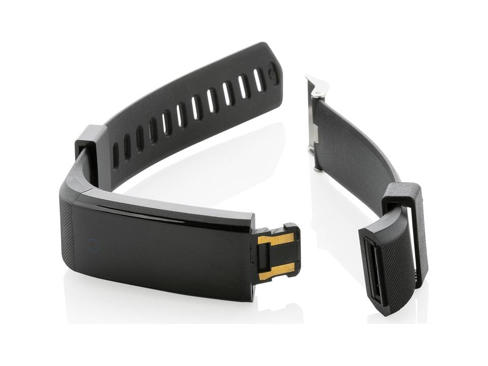 RCS recycled TPU Sense Fit with heart rate monitor 12