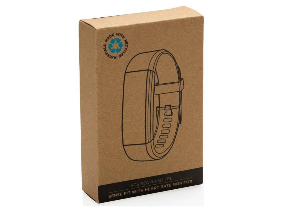 RCS recycled TPU Sense Fit with heart rate monitor 19