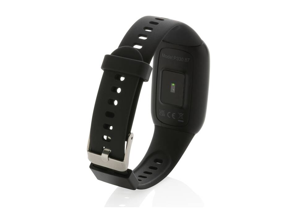 RCS recycled TPU  activity watch 1.47'' screen with HR 1