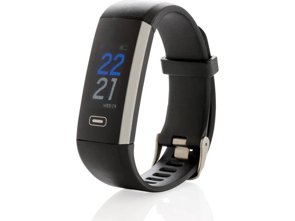 Colour Fit activity tracker 9