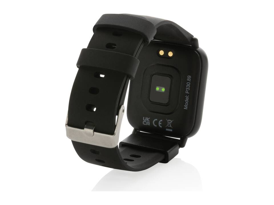 RCS recycled TPU Fit Watch 2