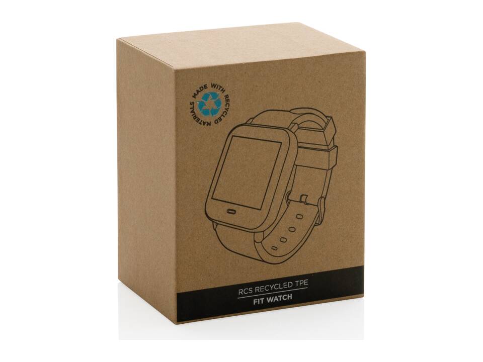 RCS recycled TPU Fit Watch 17
